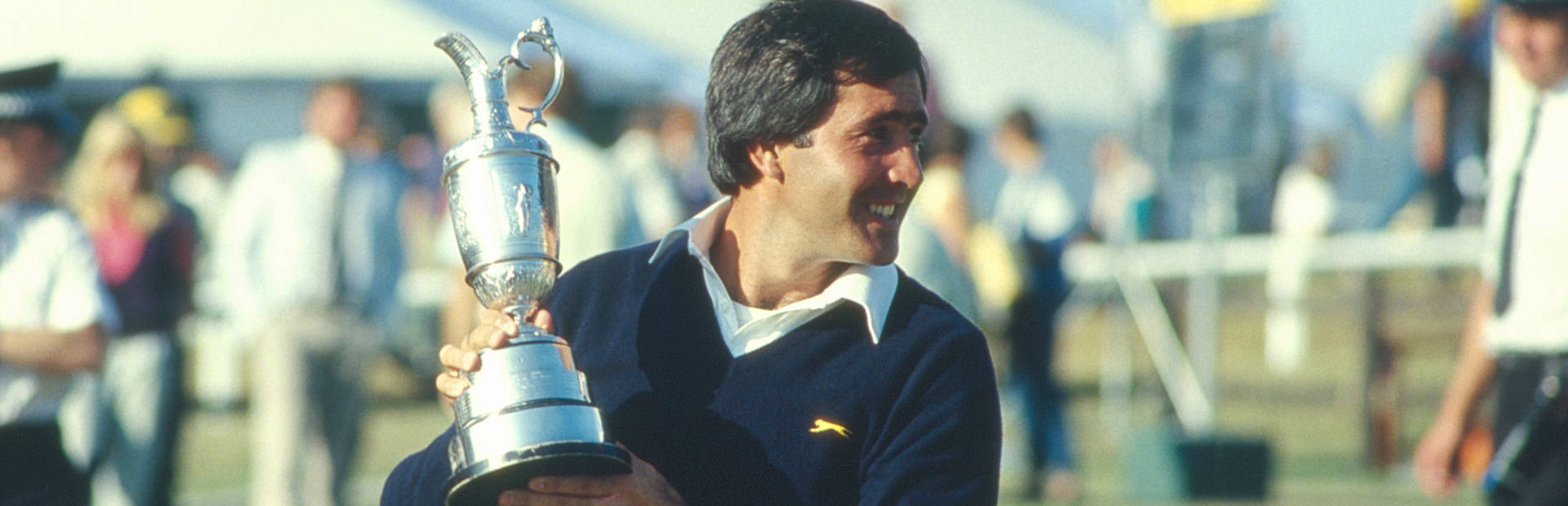 Seve Ballesteros